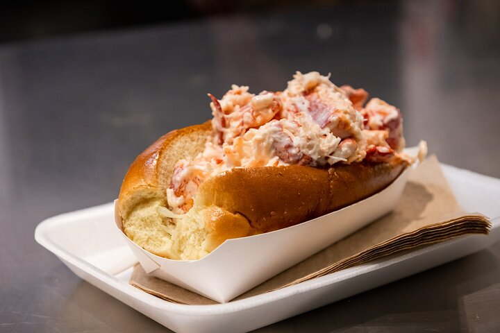 Boston Seafood Adventure